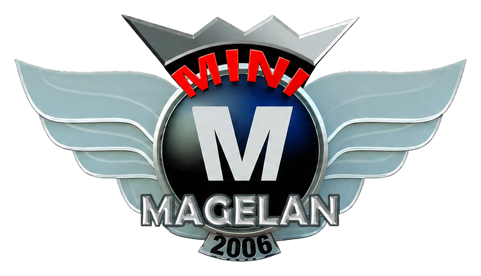 Mini Magelan logo